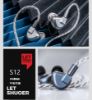 圖片 新竹立聲 | 加贈音質神器耳塞 Let Shuoer S12pro Letshuoer S12 pro 台灣公司貨