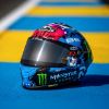 圖片 UPC騎士精品_台中店  HJC RPHA 1 QUARTARARO LE MANS 2024 SPECIAL FQ20臘肉 利曼特別塗裝 墨片 VX80