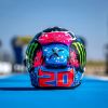 圖片 UPC騎士精品_台中店  HJC RPHA 1 QUARTARARO LE MANS 2024 SPECIAL FQ20臘肉 利曼特別塗裝 墨片 VX80