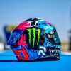 圖片 UPC騎士精品_台中店  HJC RPHA 1 QUARTARARO LE MANS 2024 SPECIAL FQ20臘肉 利曼特別塗裝 墨片 VX80