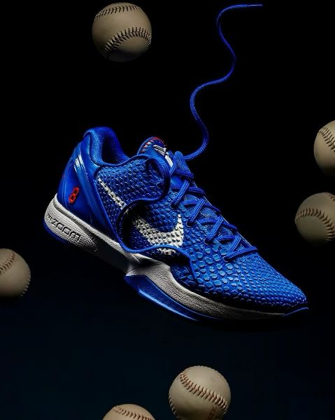 【Focus Store】Nike Kobe 6 Protro “Dodgers”CW2190-400