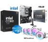 圖片 艾爾登法環】20核 U7 水冷 華碩 Z890 WIFI7 超頻3風扇 RTX5070 飇16G 電腦 電競 主機