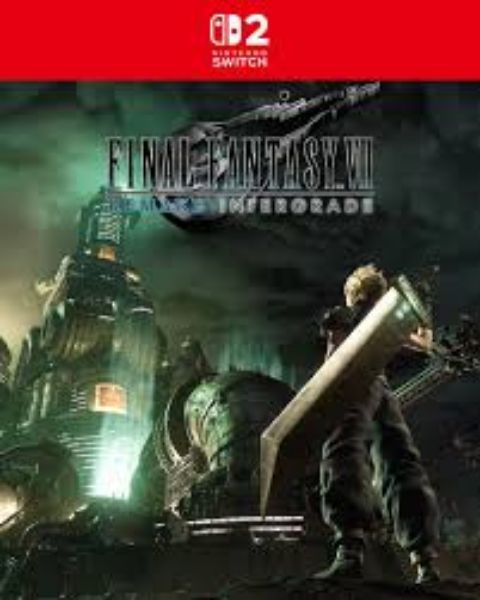 圖片 （預購）2026-01-22 NS2 Final Fantasy VII 重製版 Intergrade 中文版