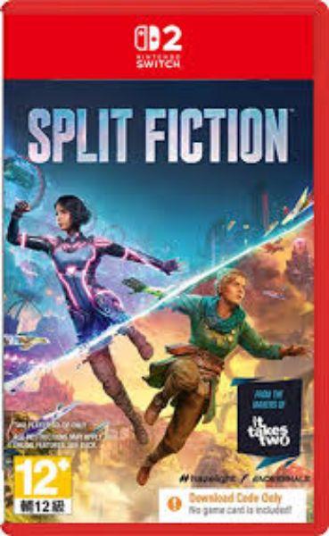 圖片 NS2 雙影奇境 中文版