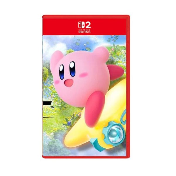 圖片 NS2 卡比的馭天飛行者 中文版