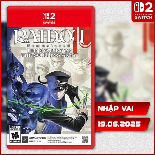 圖片 NS2 雷道 Remastered: 超力兵團奇譚