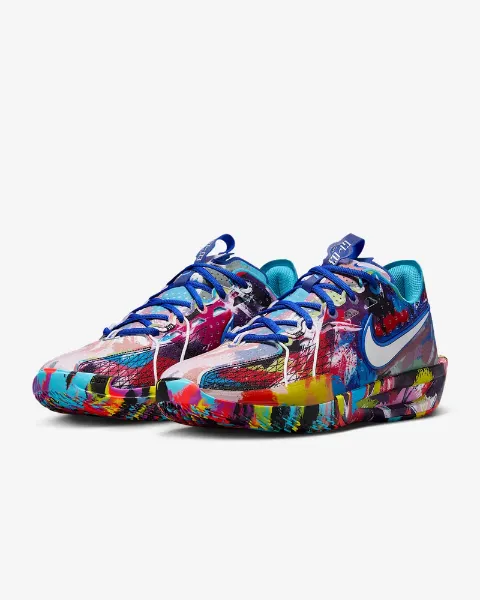 iSNEAKERS 預購 Nike Air Zoom GT Cut 3 "Jewell Loyd" 水彩潑墨 IF2522-100