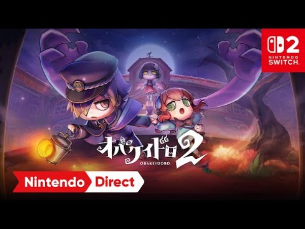 圖片 （預購）2025-07-10 NS2 妖怪捉迷藏 2 中文版