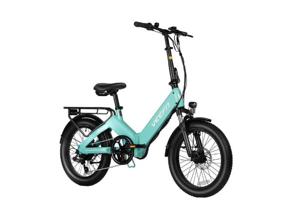 圖片 VF 美式高動力電動Ebike