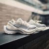 NICEDAY 代購 Adidas Adistar XLG White Silver 銀白 奶油白 機甲鞋 復古 銀 白 厚底 增高 JR6390
