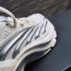 NICEDAY 代購 Adidas Adistar XLG White Silver 銀白 奶油白 機甲鞋 復古 銀 白 厚底 增高 JR6390