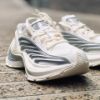 NICEDAY 代購 Adidas Adistar XLG White Silver 銀白 奶油白 機甲鞋 復古 銀 白 厚底 增高 JR6390