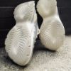 NICEDAY 代購 Adidas Adistar XLG White Silver 銀白 奶油白 機甲鞋 復古 銀 白 厚底 增高 JR6390