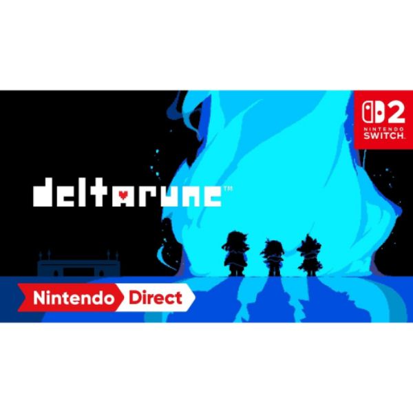 圖片 （預購）2025-07-10 NS2 DELTARUNE