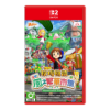 圖片 NS2 牧場物語 來吧！風之繁華市集 中文一般版