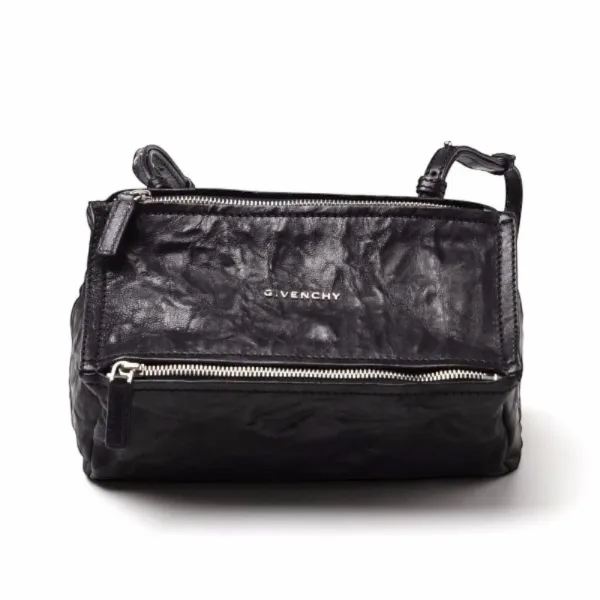 圖片 Givenchy BB05253 Mini 潘朵拉包 Pandora 水洗小羊皮 黑色