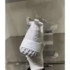 圖片 Roger Vivier 女款 Viv Run 水晶鑽方釦運動鞋 增高7.5公分 白色EU35-38