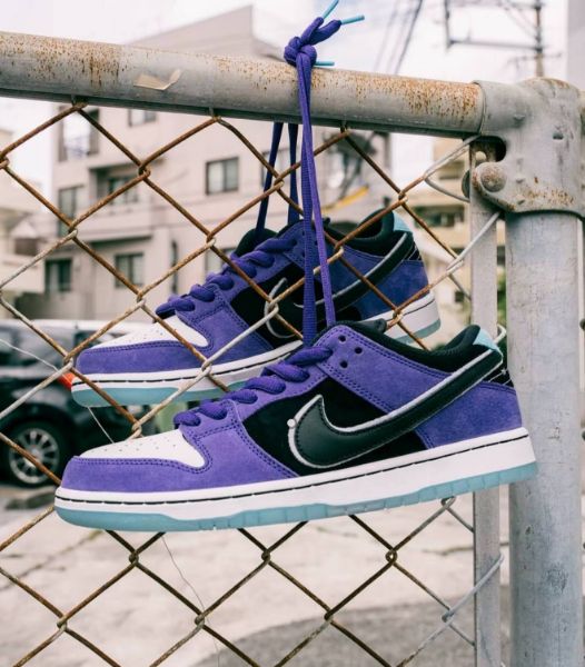圖片 Nike SB Dunk Pro x Hayley Wilson 聯名款 刺青 休閒鞋 男款 HJ0513-500 