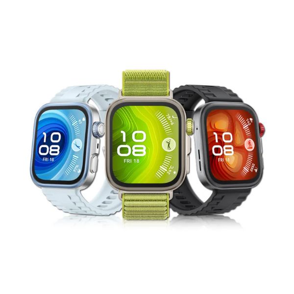 圖片 HUAWEI-WATCH FIT4 PRO-送SE3*1