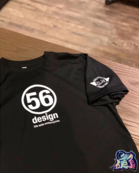 圖片 【台中硬了安全帽】 56Design 台灣代理聯名版的夏季涼爽DRY T 新品