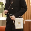 圖片 Gucci GG Marmont 575163 絎縫抽繩迷你水桶包 白色