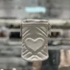 圖片 Gucci GG Marmont 575163 絎縫抽繩迷你水桶包 白色