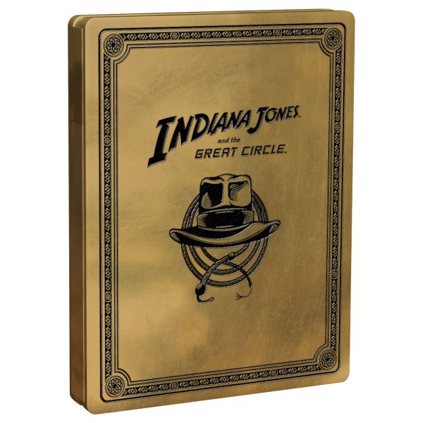 圖片 XBOX 印第安納瓊斯：古老之圈 中文典藏版