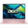 圖片 Acer 宏碁 14吋Ultra 5 999g極輕薄AI筆電-晨曦粉(Swift Lite/SFL14-54M-51ZA/Ultra5-115U/16G/512G/W11)🎈送保護套/滑鼠墊/鍵盤膜🎈