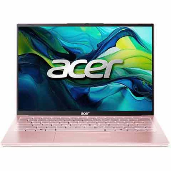 圖片 Acer 宏碁 14吋Ultra 5 999g極輕薄AI筆電-晨曦粉(Swift Lite/SFL14-54M-51ZA/Ultra5-115U/16G/512G/W11)🎈送保護套/滑鼠墊/鍵盤膜🎈