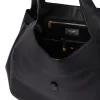 圖片 Saint Laurent 763435 YSL LE 5 A 7 Bea 柔軟鹿皮包 黑色