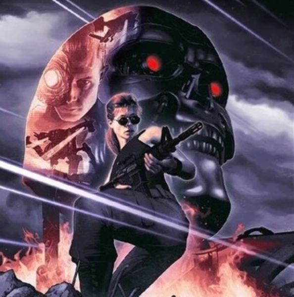 圖片 PS5 魔鬼終結者 2D：人定勝天 中文一般版