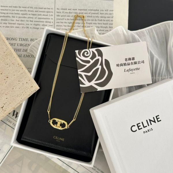 圖片 CELINE MAILLON TRIOMPHE 頸鍊