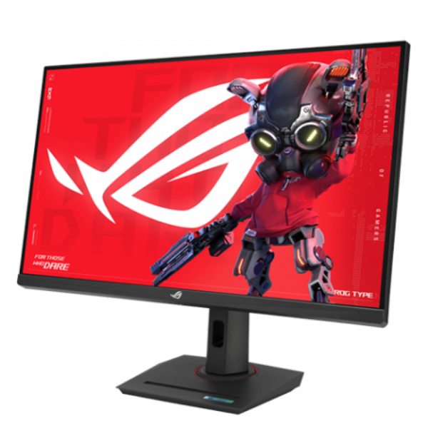 圖片 【32型】華碩 ROG Strix XG32UCG 電競螢幕 (DP/HDMI/Type-C/Fast IPS/4K/1ms/160Hz(FHD 320Hz)/FreeSync Premium/G-Sync/HDR400/雙模式切換/可變超頻驅動 2.0/130% sRGB