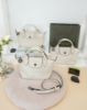 圖片 Longchamp Le Pliage Xtra XS手提包-白色