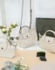 圖片 Longchamp Le Pliage Xtra XS手提包-白色
