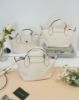 圖片 Longchamp Le Pliage Xtra XS手提包-白色
