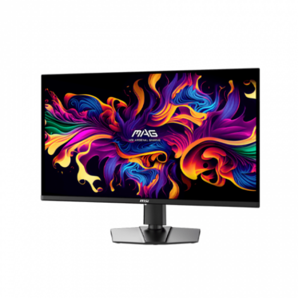 圖片 【32型】MSI MAG 321UP QD-OLED 電競螢幕 (DP/HDMI/Type-C/QD-OLED/4K/0.03ms/165Hz/Adaptive-Sync/HDR BLACK 400/無喇叭/三年保固)