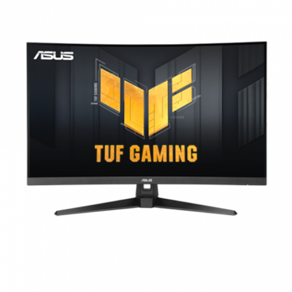 圖片 【32型】華碩 TUF VG32WQ3B 電競螢幕 (DP/HDMI/Fast VA/曲面/2K/0.5ms/180Hz/FreeSync/可變超頻驅動/內建喇叭/三年保固)