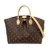 圖片 Louis Vuitton 展示品 Boetie MM 圓弧手提兩用包(M45987-咖)