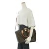 圖片 Louis Vuitton 展示品 Boetie MM 圓弧手提兩用包(M45987-咖)