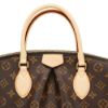圖片 Louis Vuitton 展示品 Boetie MM 圓弧手提兩用包(M45987-咖)