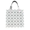 圖片 Issey Miyake Bao Bao 6x6 Fruits 亮面葡萄造型手提袋(白)