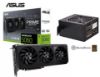 圖片 毀滅戰士】20核 U7-285K 華碩 WIFI 7 超頻3扇 RTX5060 飇16G 電競 SSD 電腦 主機