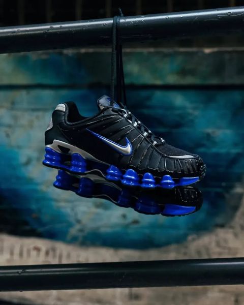 【Focus Store】Nike Shox TL "Black Racer Blue"CN0151-004