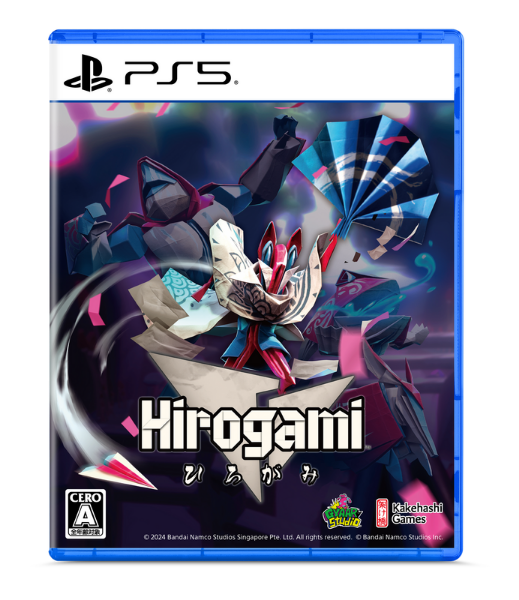 圖片 PS5 尋紙 中文版