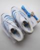 【Focus Store】Kith x Adidas Predator Megaride "White Blue" JR9208