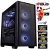 圖片 NBA 2K25】20核 U7 華碩 TUF WIFI7 梟鷹三風扇 ROG 4060 飇16G 電競 1T 電腦 主機