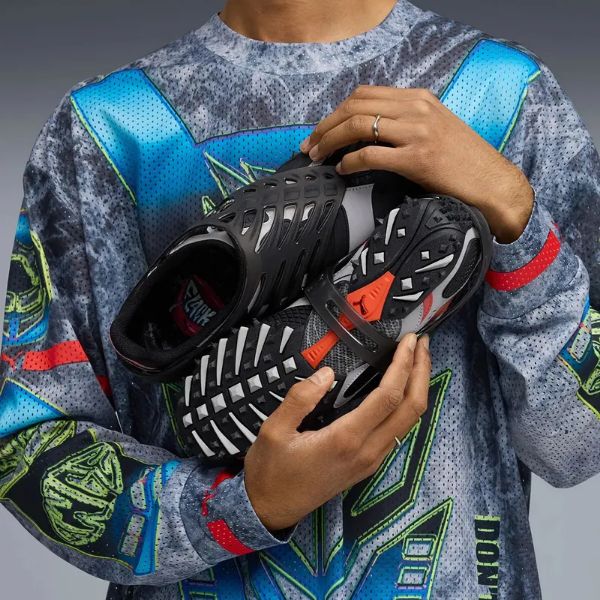 【Focus Store】A$AP Rocky x Puma Gabbia Leather "Black" 404448-01