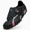 【Focus Store】A$AP Rocky x Puma Gabbia Leather "Black" 404448-01