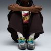 【Focus Store】A$AP Rocky x Puma Inhale "Reflective Silver" 405383-01